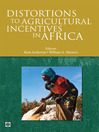 Distortions to Agricultural Incentives in Africa (eBook)